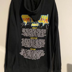 Super long Coachella your jacket 2014